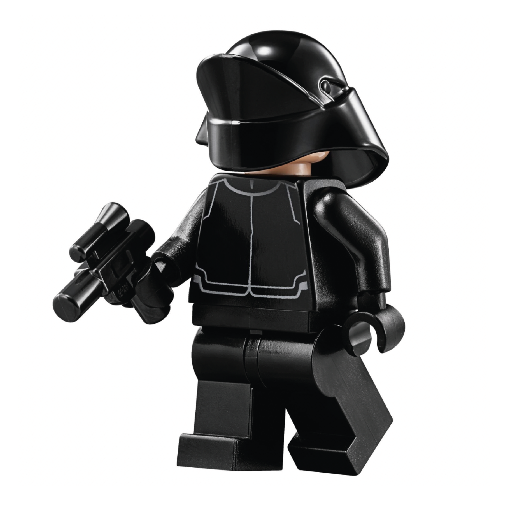 Minifigura LEGO® Star Wars: Miembro de la tripulación del primer orden